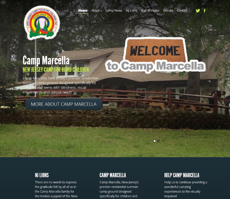 Camp Marcella