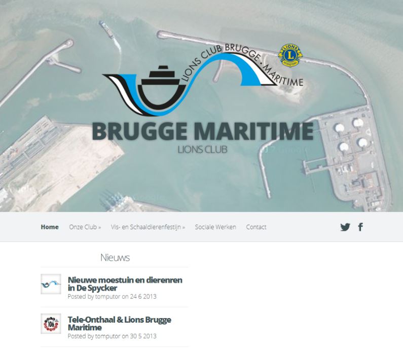 Lions Club Brugge Maritime